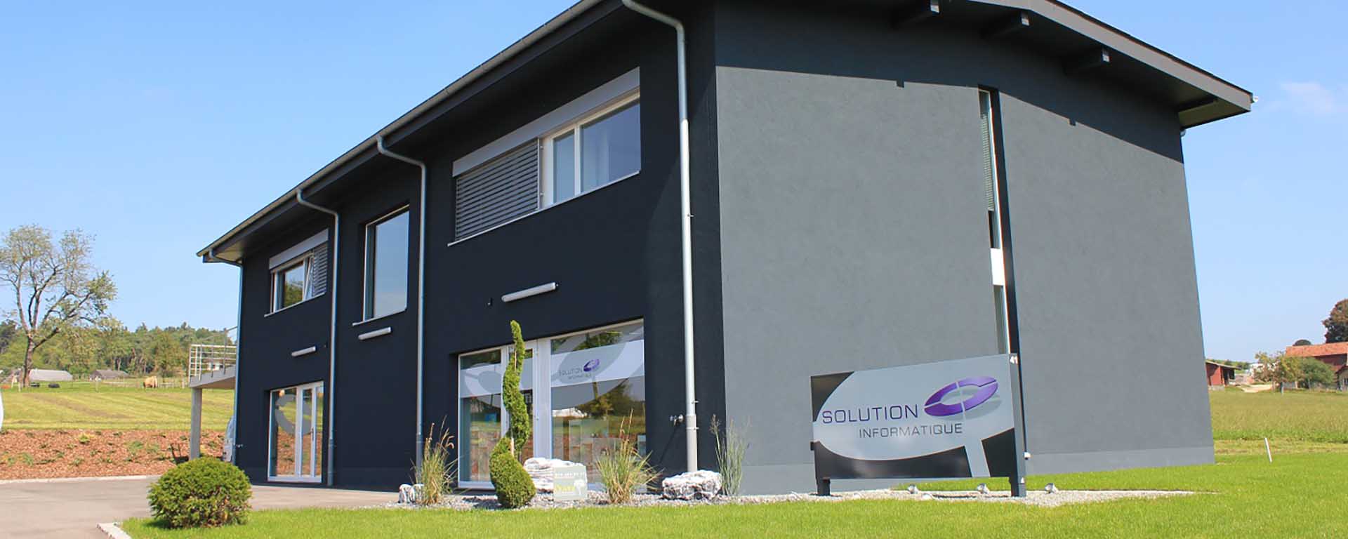Solution Informatique SA