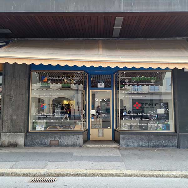 Tech Center Multimédia Sàrl