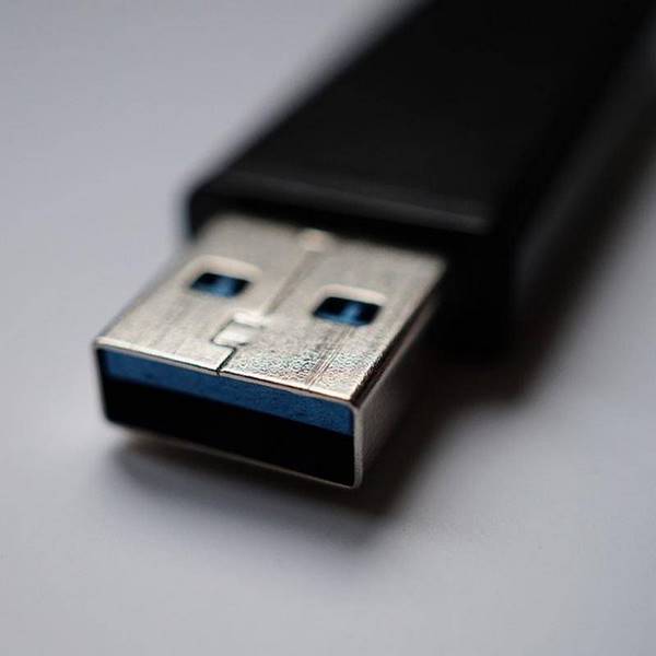Wiederherstellung von USB-Sticks