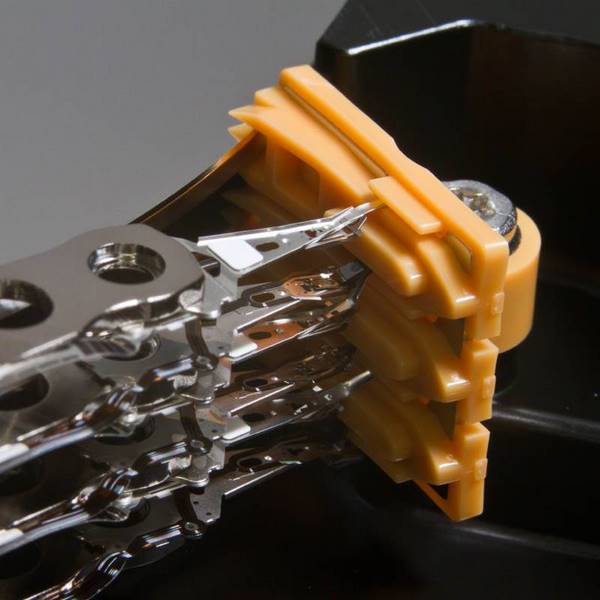 Récupération de disque dur