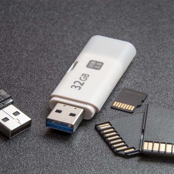Récupération de clé USB - Image N° 1