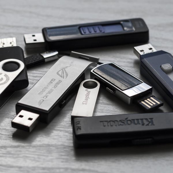 USB Flash Drive Recovery - Image N° 2